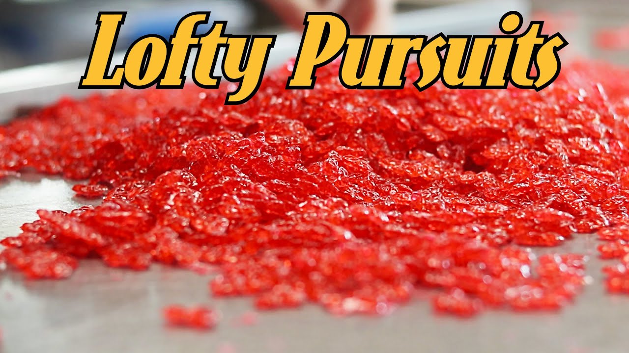 Can a Shamrock be the Apple Candy of One's Eye? Tasting history? Part 2 - Ep. 188