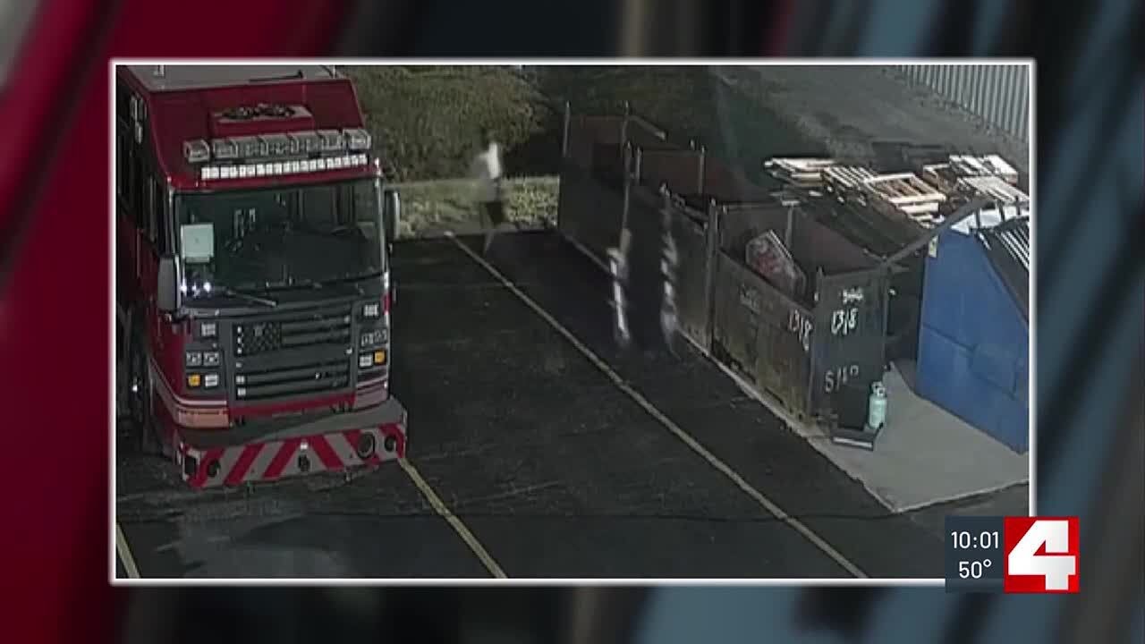 Thieves steal more than $100,000 worth of firefighter equipment from local dealership