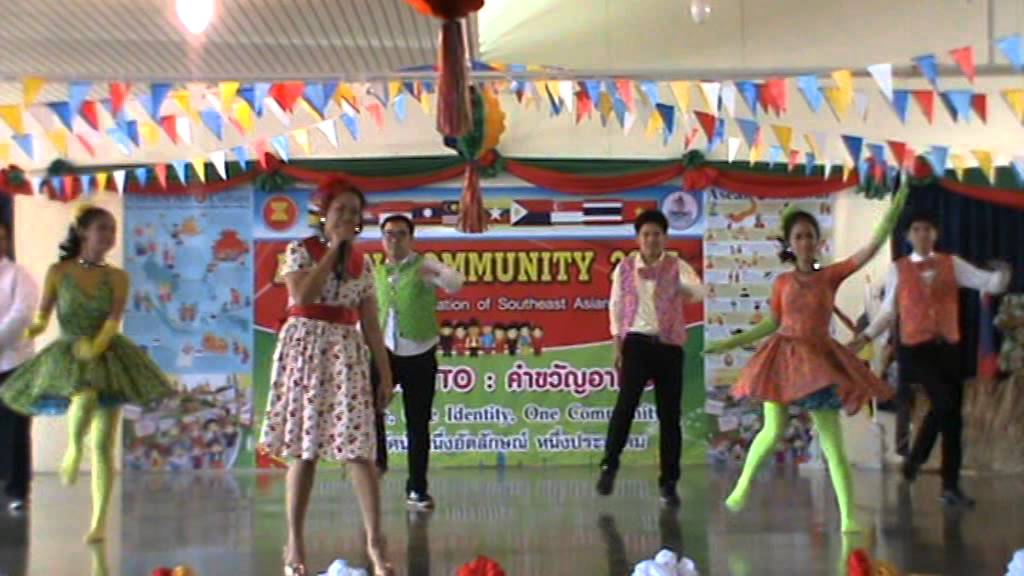 เมลเล่ย์ลูกทุ่ง โดย CPW THE BIG BAND (2)