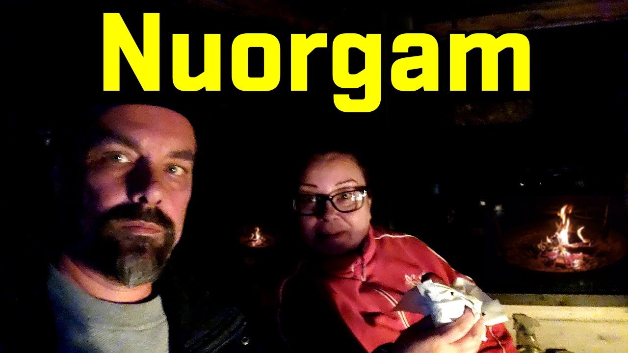 Sateinen matka Nuorgamiin – Ruskareissu osa 3