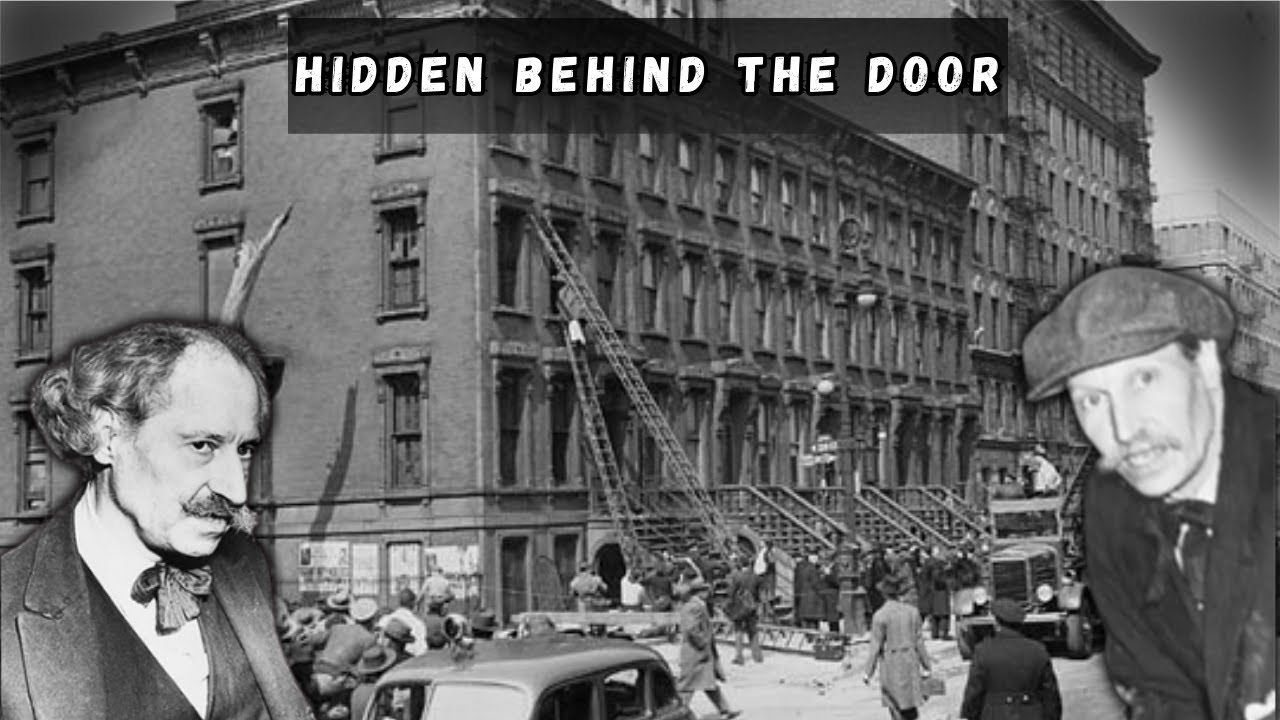 The Collyer Brothers and the City That Forgot Them