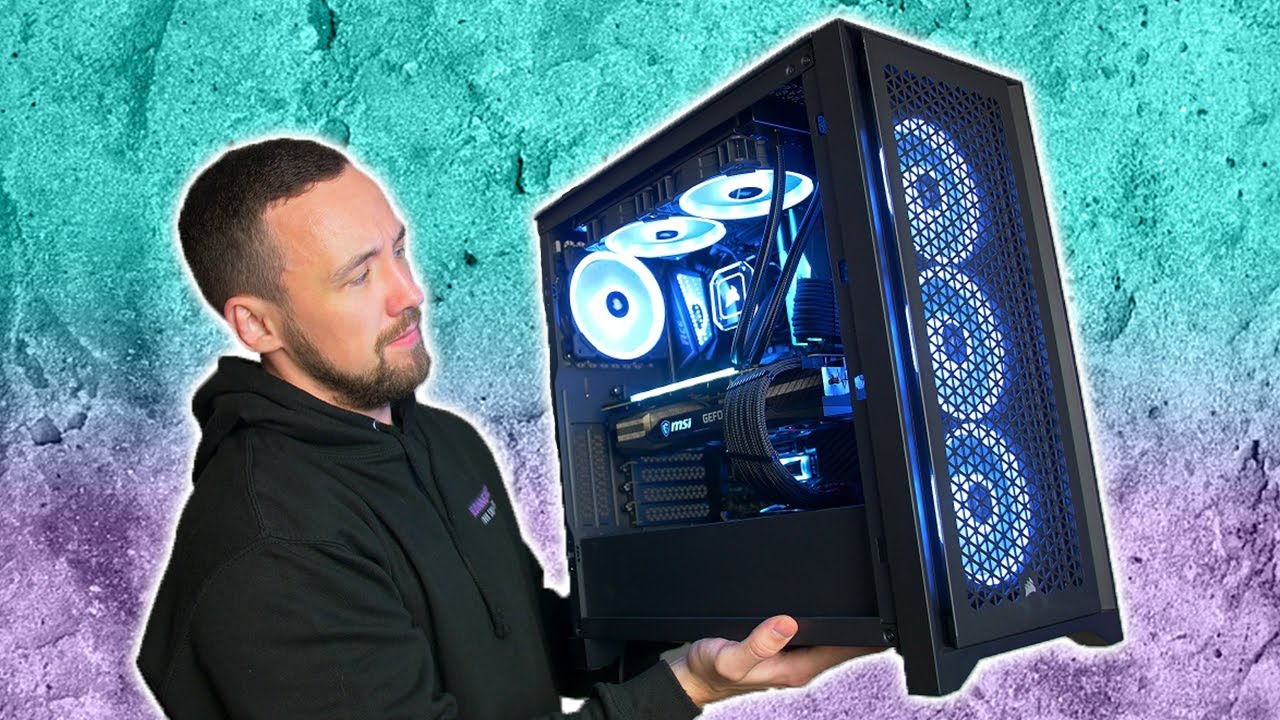 Ultimate $1900 Gaming PC Build Guide! RTX 3080/Ryzen 7 3700X Benchmarks!