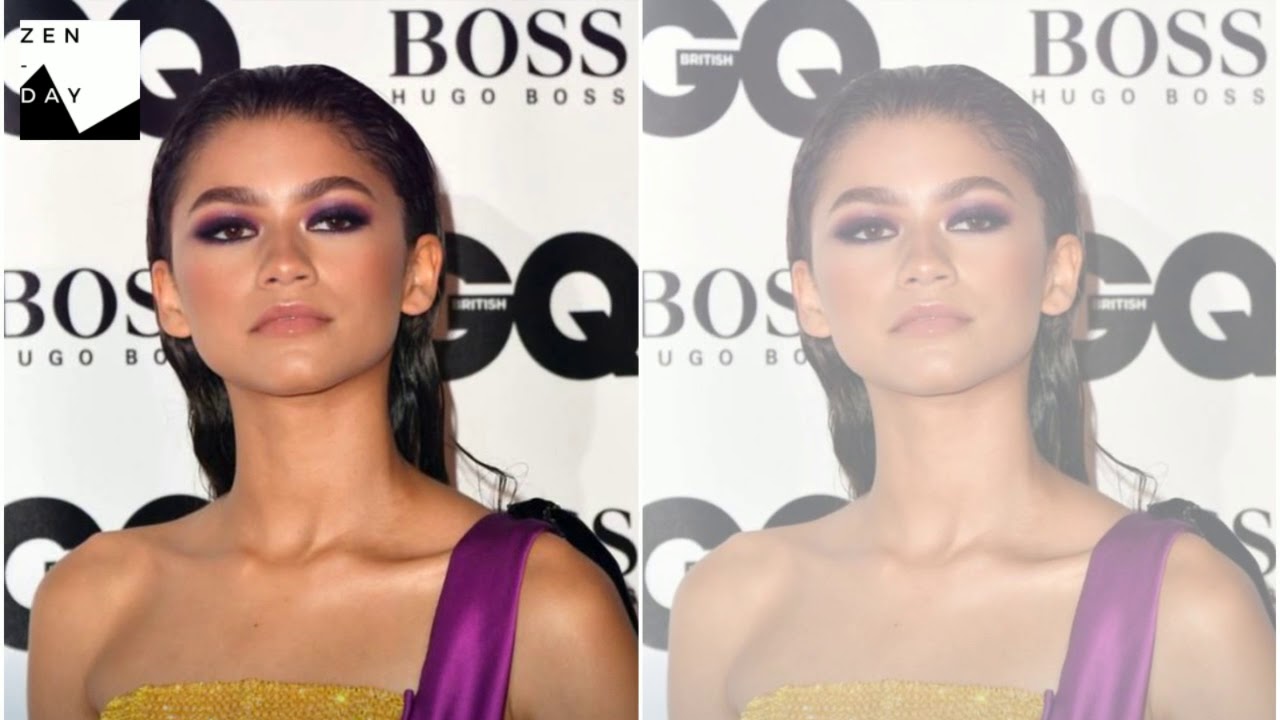 Zendaya @  GQ MEN of the YEAR Awards 2018
