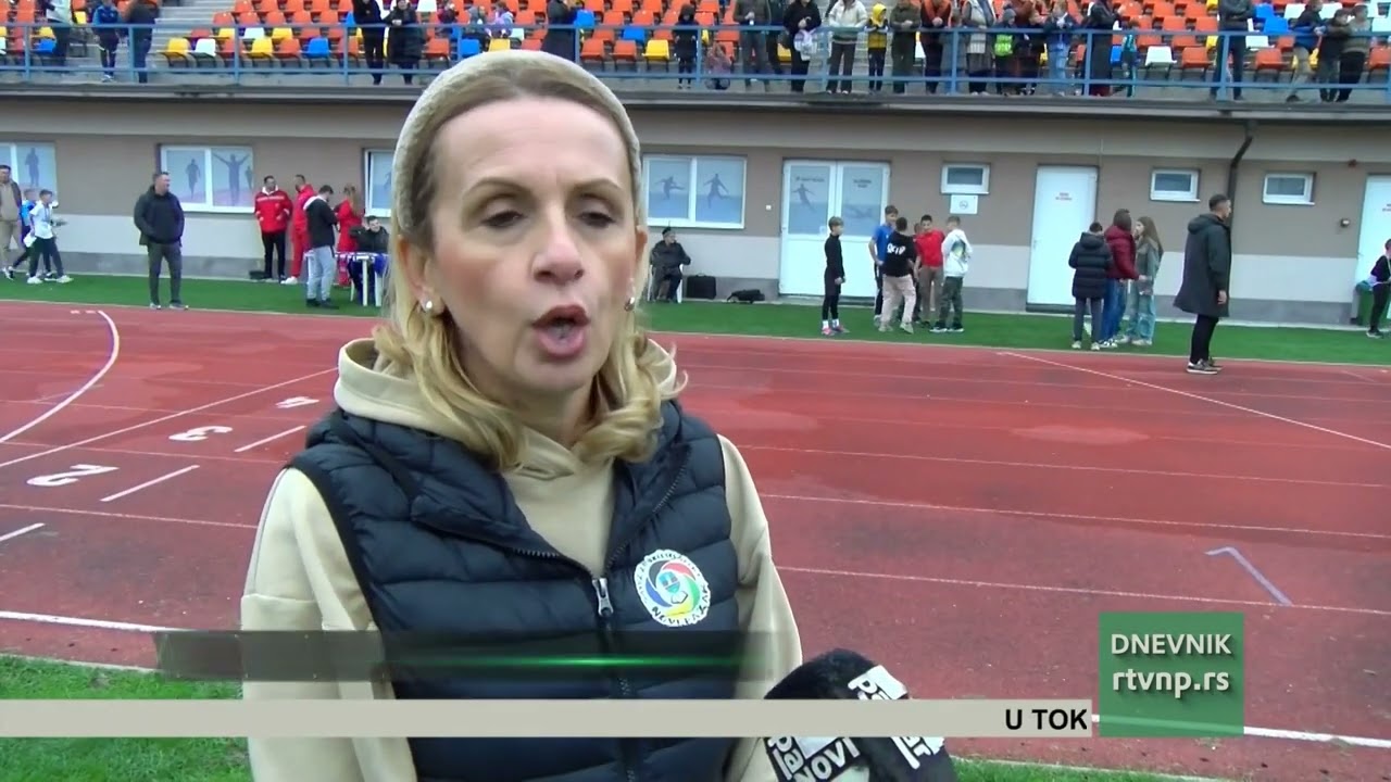 Jesenji kros za oko 500 školaraca