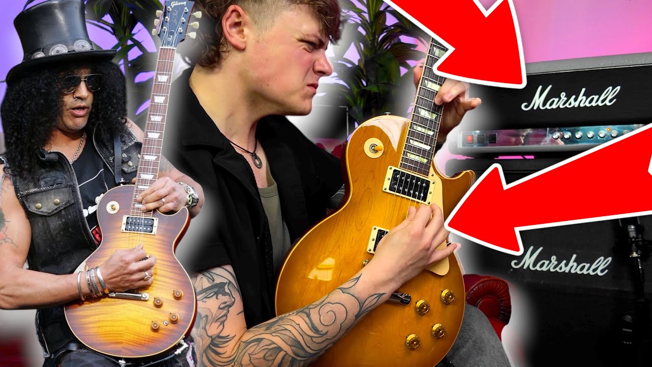 Is This The Ultimate Slash Rig? You Be the Judge...