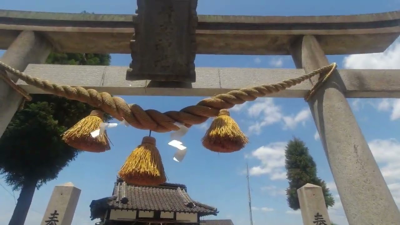 【広島県龍神巡礼#7】高龗神龍神三社＊貴船神社・熊野、貴船神社・呉、貴船神社・東広島、＊Hiroshima Japan 7＊Pilgrimage to the Dragon Gods＊
