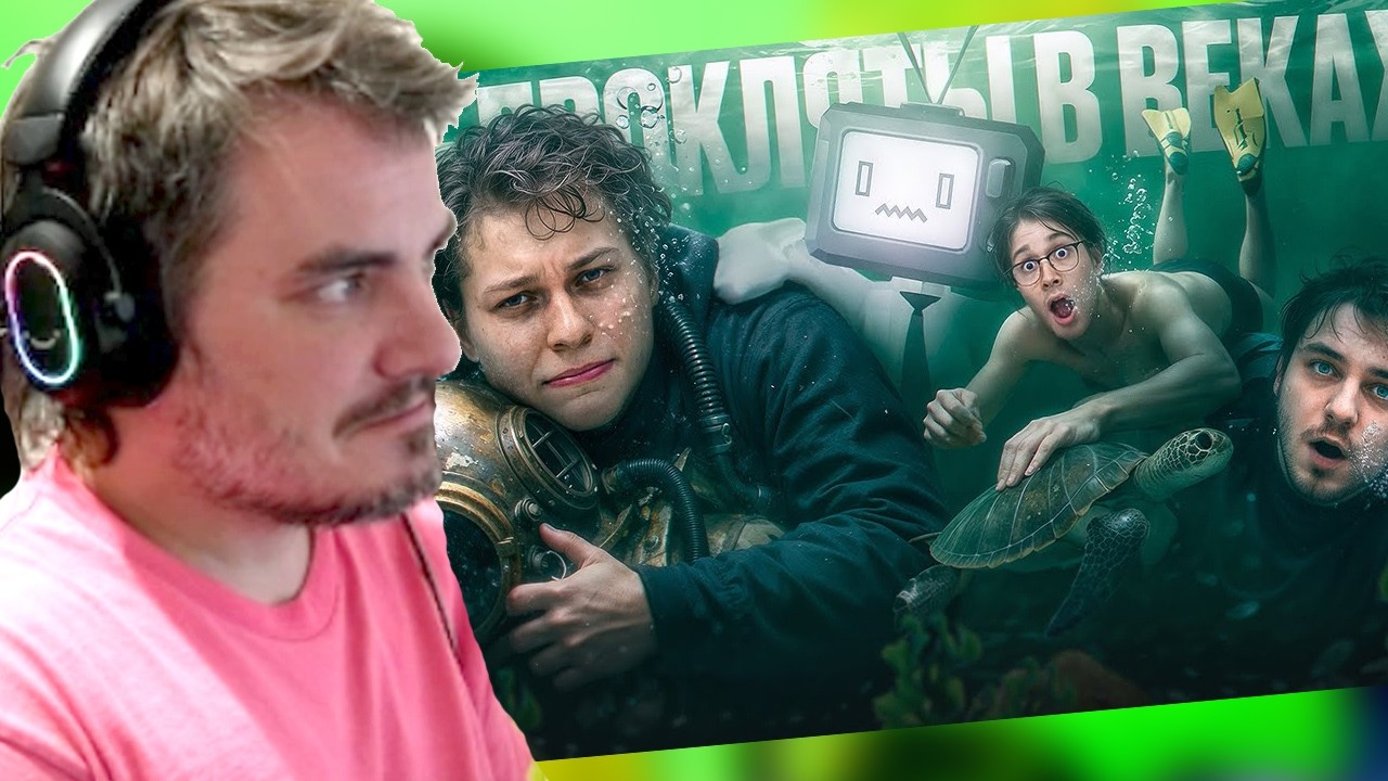 Maddison watches THE FALL OF KHOVANSKY - HOW TO BE OFFENDED BY THE WHOLE WORLD?