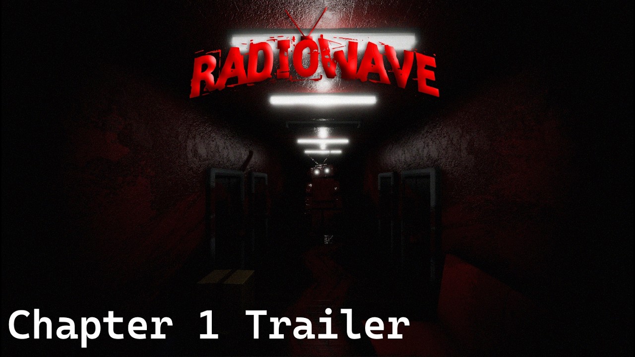 RadioWave Chapter 1 Trailer