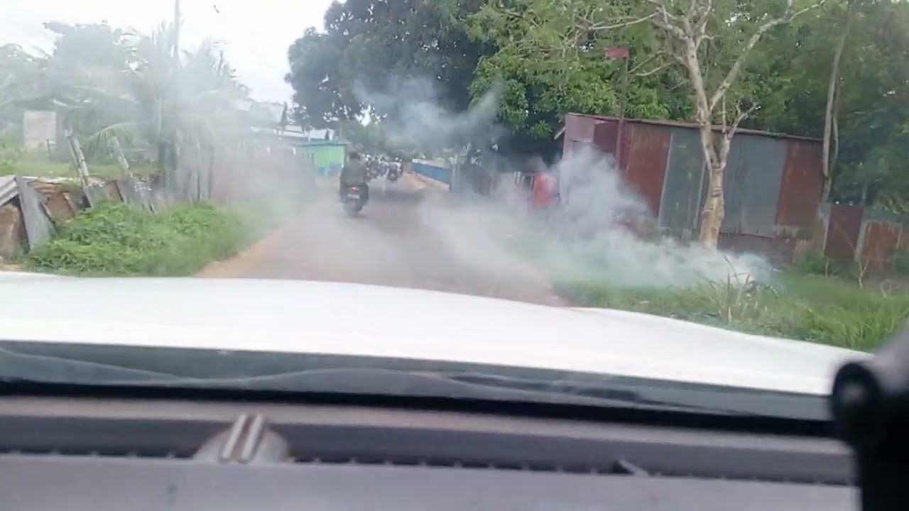 Lanyani mobil jenazah dins sosial dari kpg ke buti