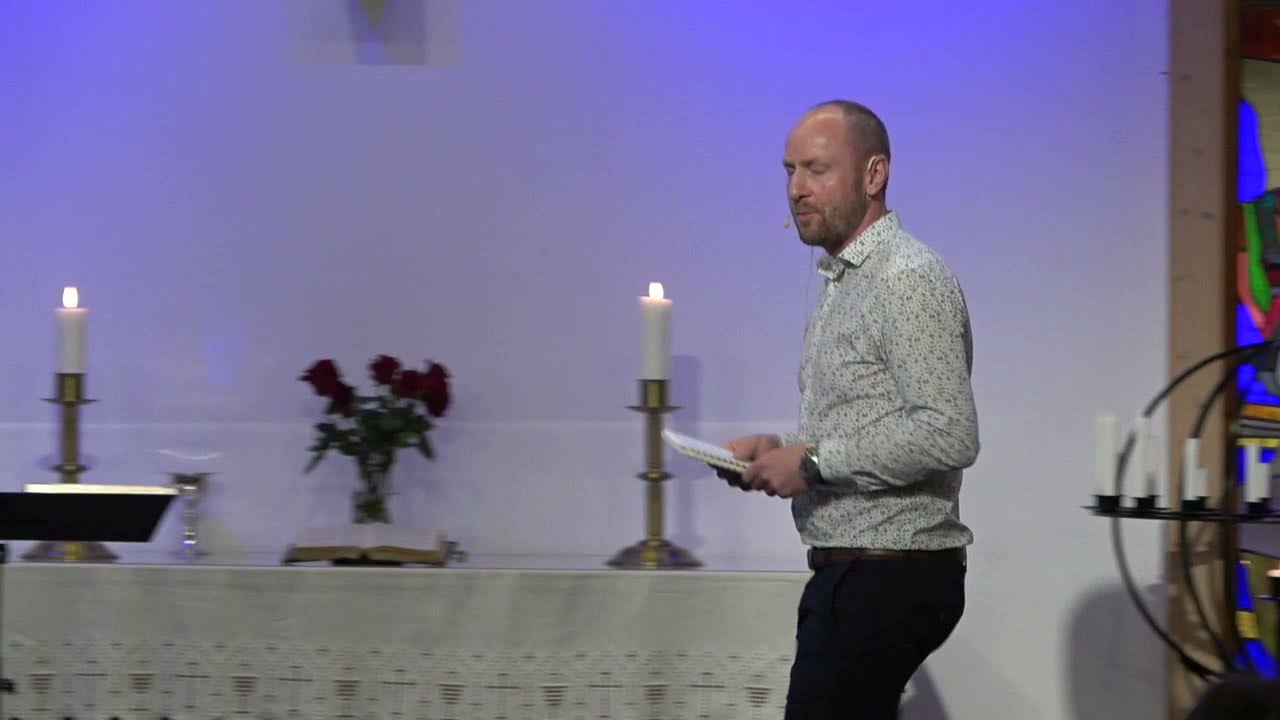 Gudstjeneste 09  mai 2021   HD 720p
