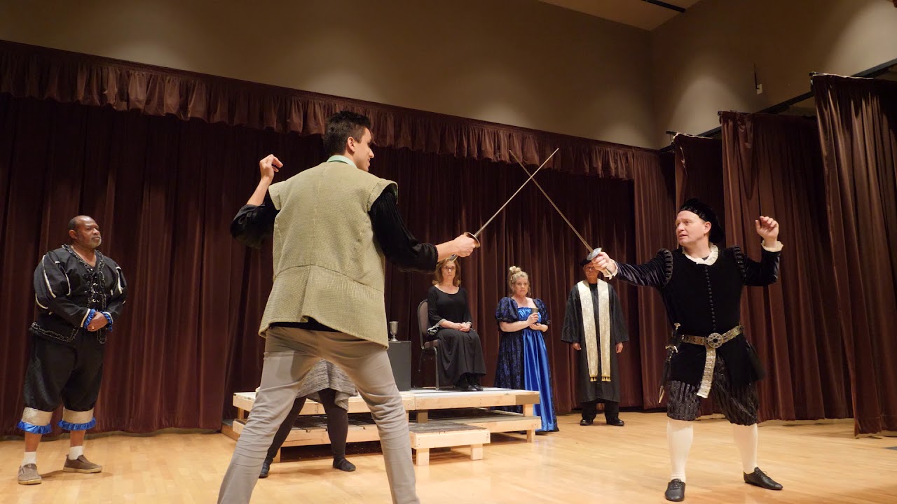 Renaissance Theatre Company presents Hamlet