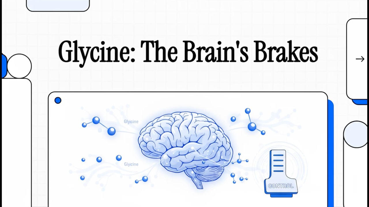 Neuropharmacology: Glycine & Glycine Disorders (Nestler, Hyman, & Malenka, 2009, Ch 5)
