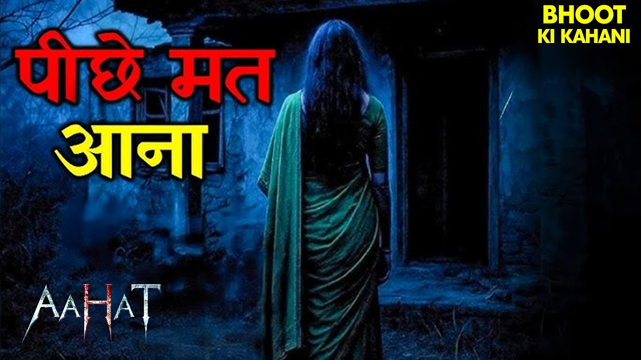 CCTV में कैद हुई भटकती आत्मा का खौफनाक सच! |Horror Show 2026 |Aahaat | TV Serial Latest Episode 2026