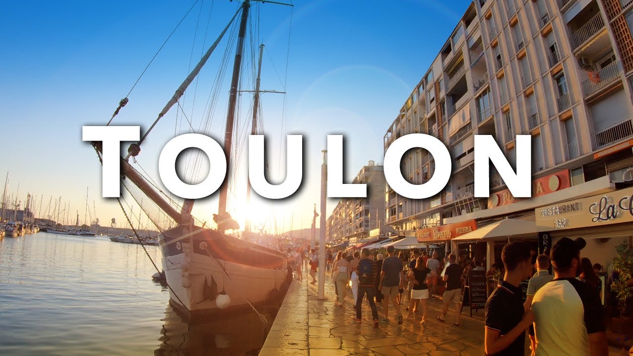 TOULON France | Full City Guide