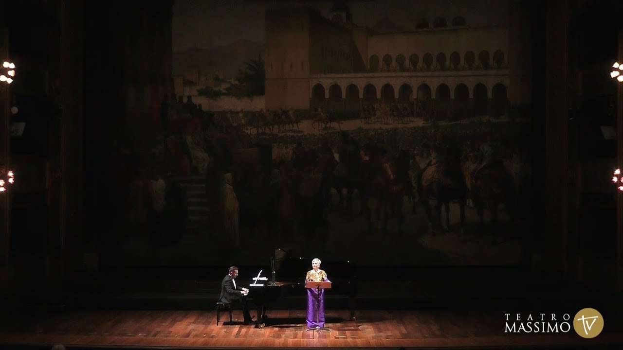 Il Pirata: Col sorriso d'innocenza - Mariella Devia in Recital - Teatro Massimo - 2019 (HQ)