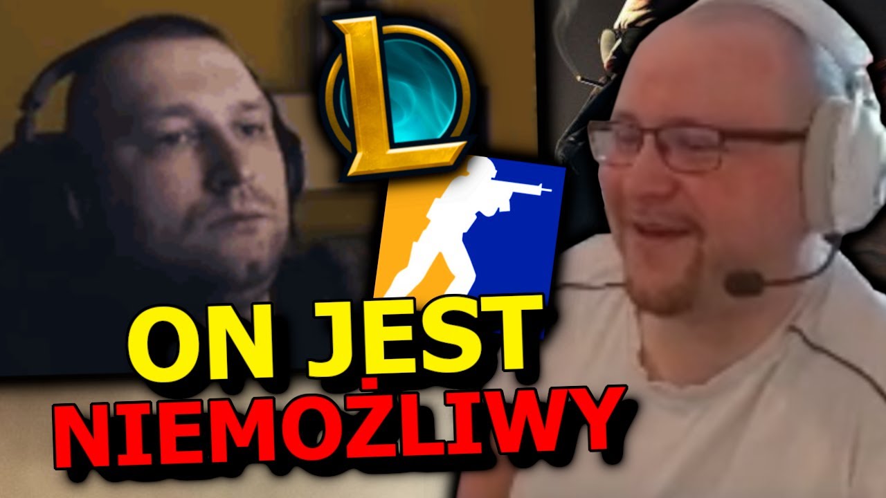 Hyper Ogląda Shoty Mammona