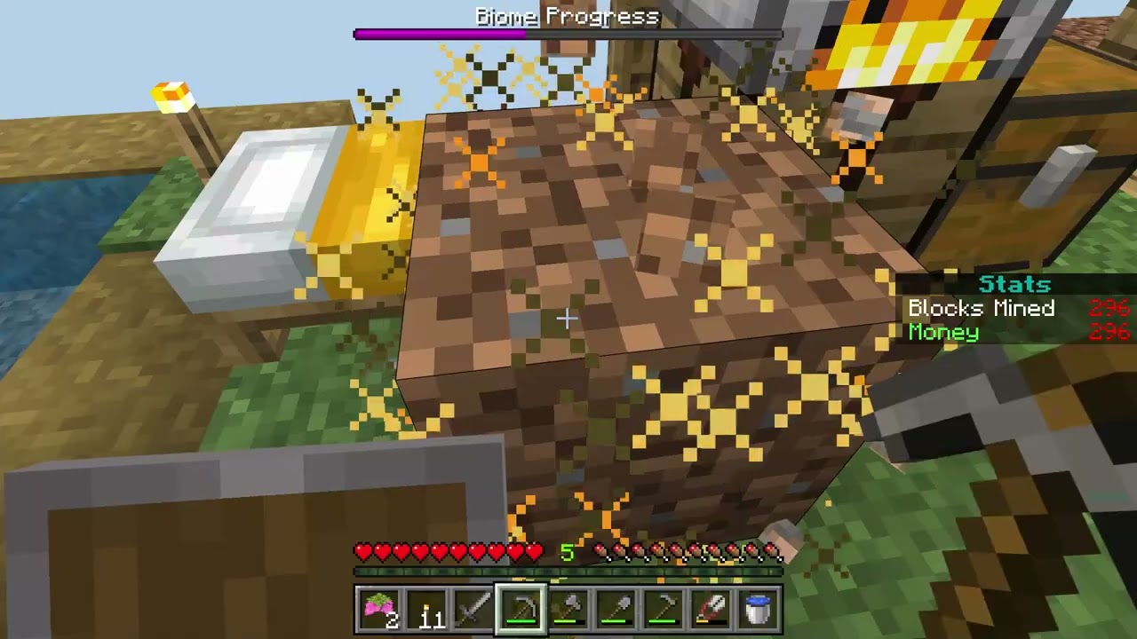 one block part 3
