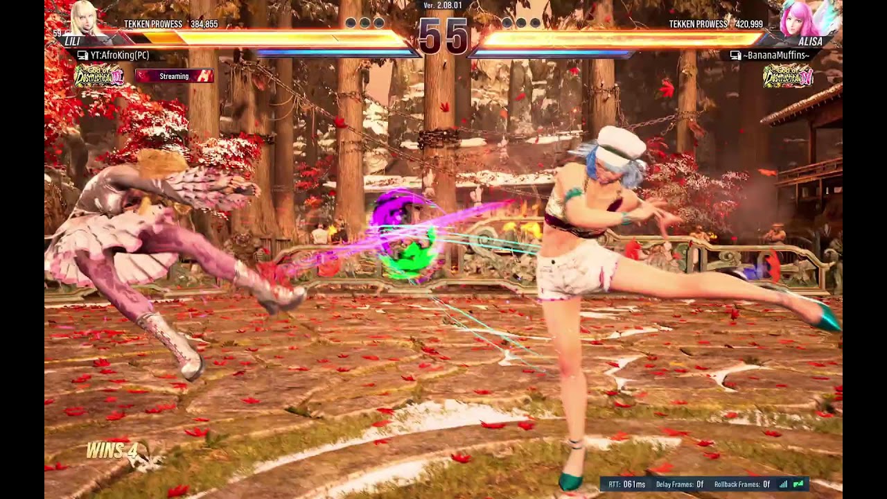 tekken is cool