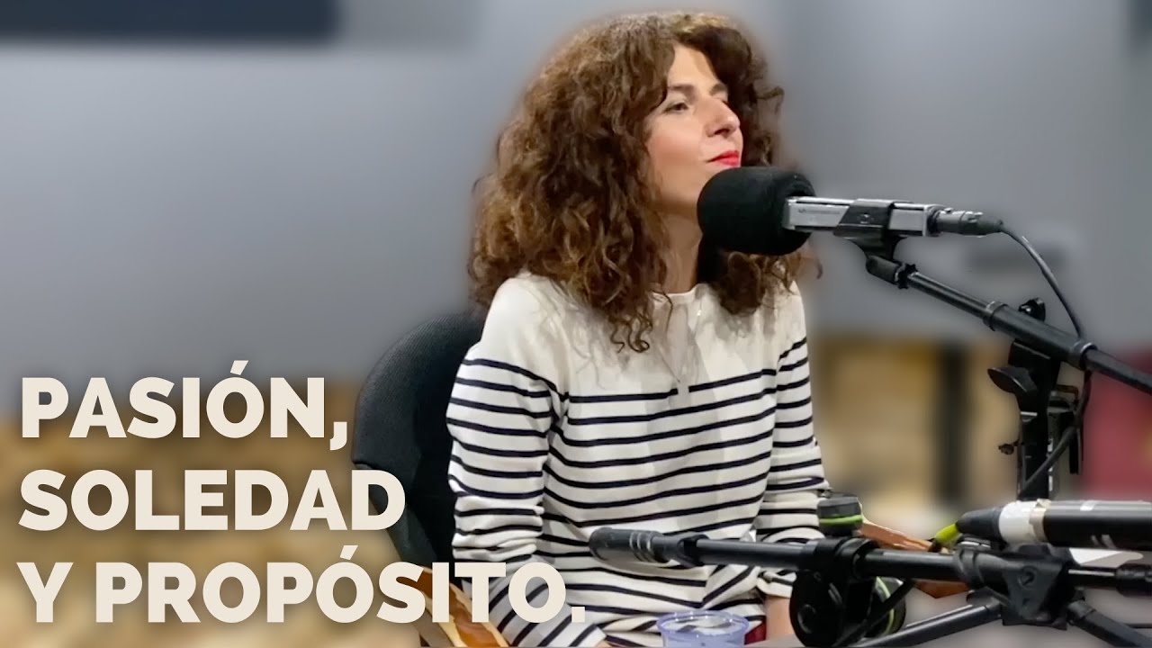 PASIÓN, SOLEDAD Y PROPÓSITO | No Tiene Nombre
