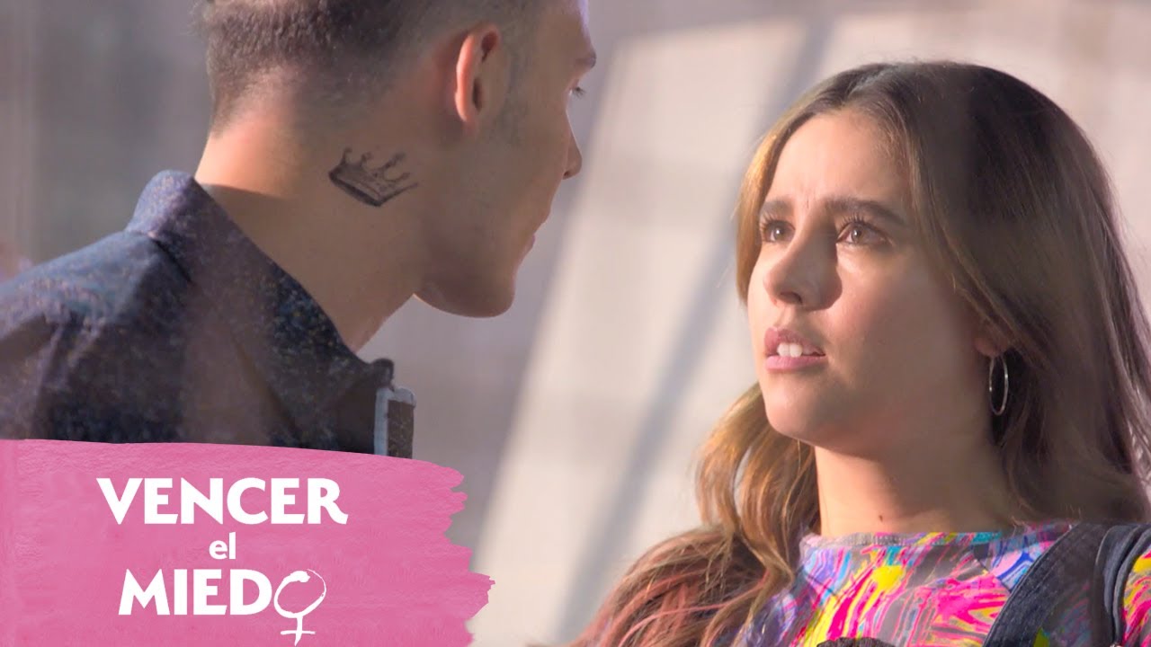 Marcela comienza a decepcionarse de Rommel  | Vencer el miedo 1/2 | C-37 | tlnovelas