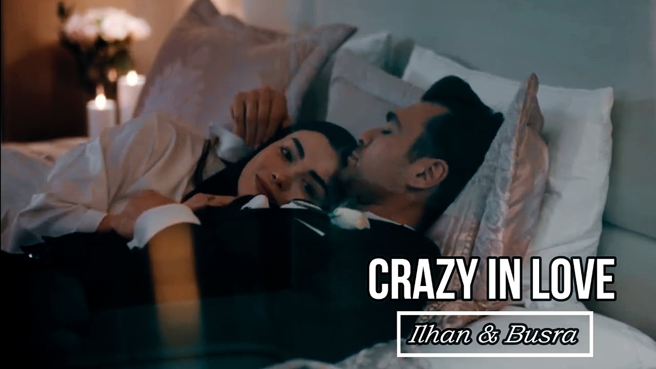 Hakan Kurtaş & Özge Yağız || Crazy In Love || FMV (reupload)