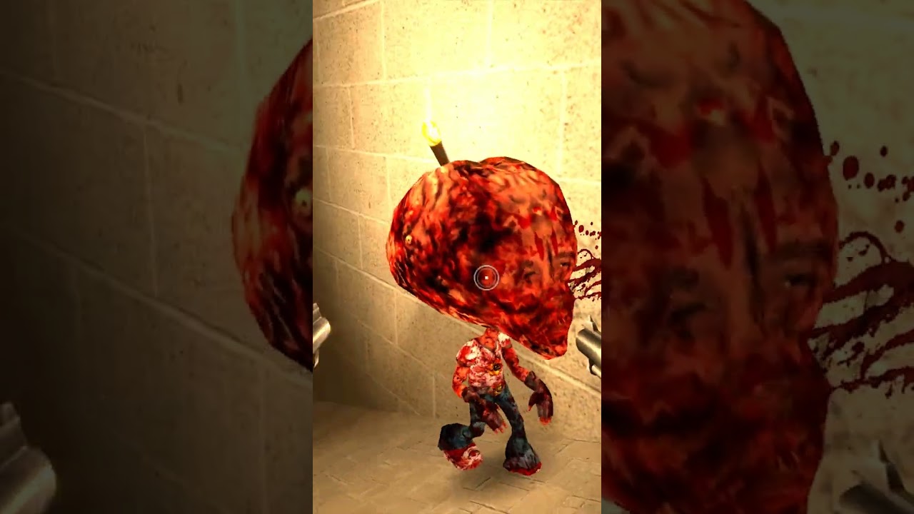 Sekretne pomieszczenie - Serious Sam HD: Pierwsze Starcie