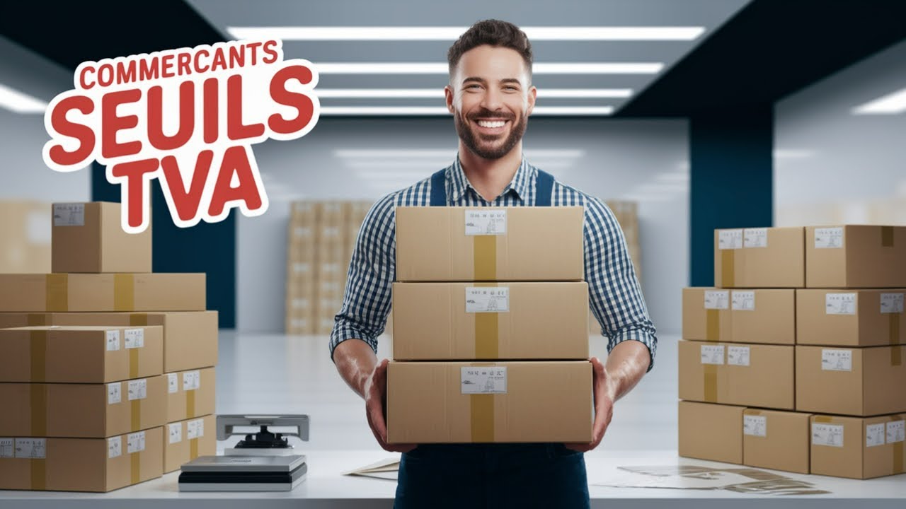 Activit&eacute; Commerciale : Tout Savoir sur les Seuils de TVA !