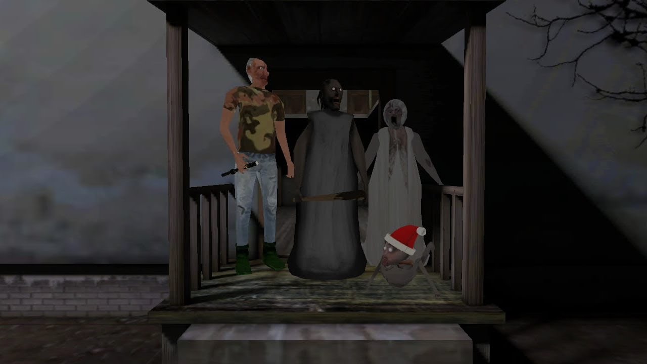 Granny Reimagined Beta 