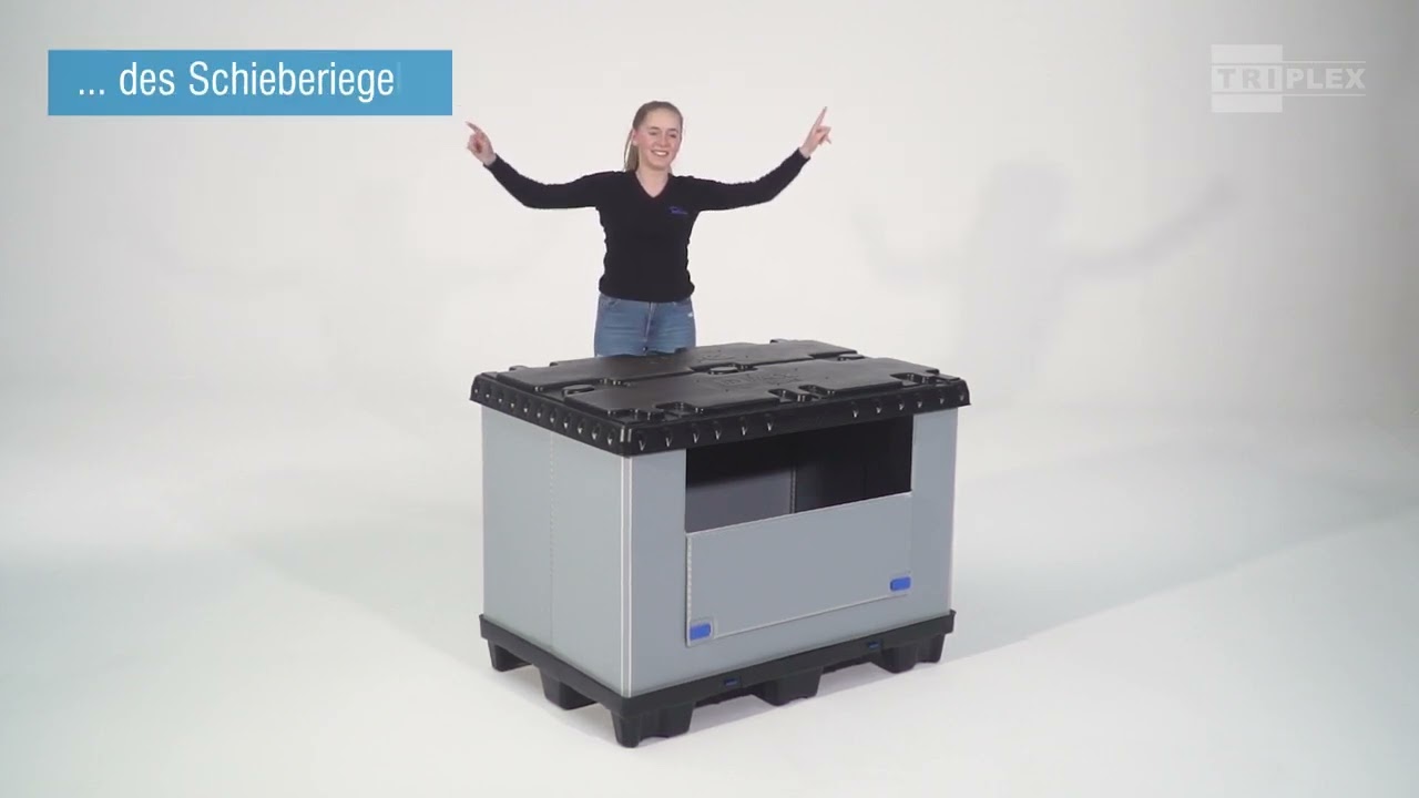 QuickSlide 2.0 – Innovative Lösung für sichere Verriegelungstechnik