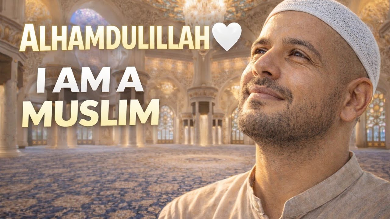 Maher Zain - Alhamdulillah | I Am a Muslim 🤍 | Peaceful Islamic Nasheed