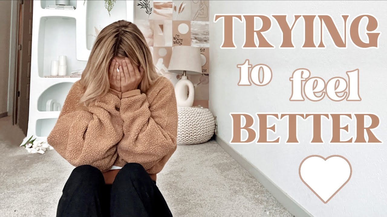 opening up about my anxiety/self image...