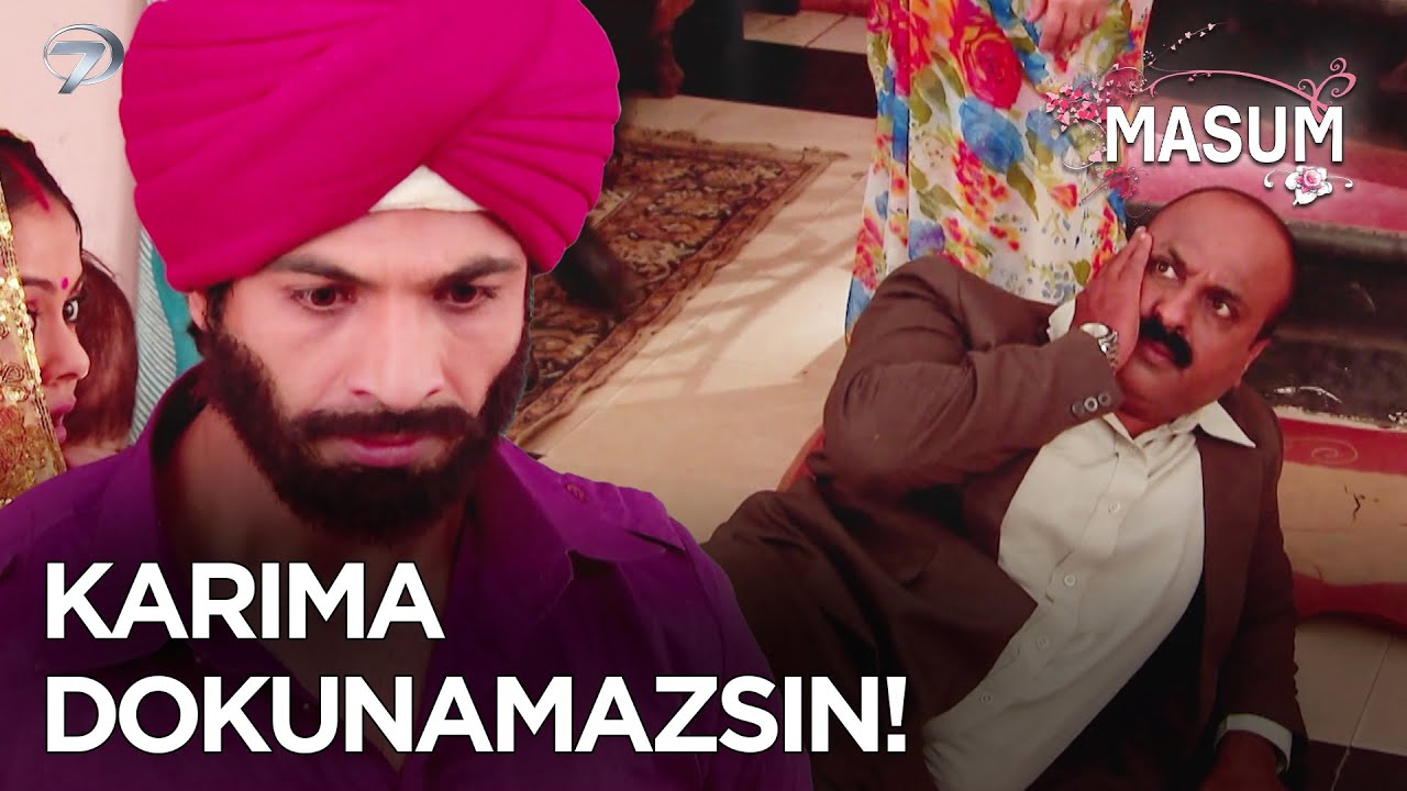 Ahem Mafya Babasınba Tokadı Bastı  | Masum 205. Bölüm​