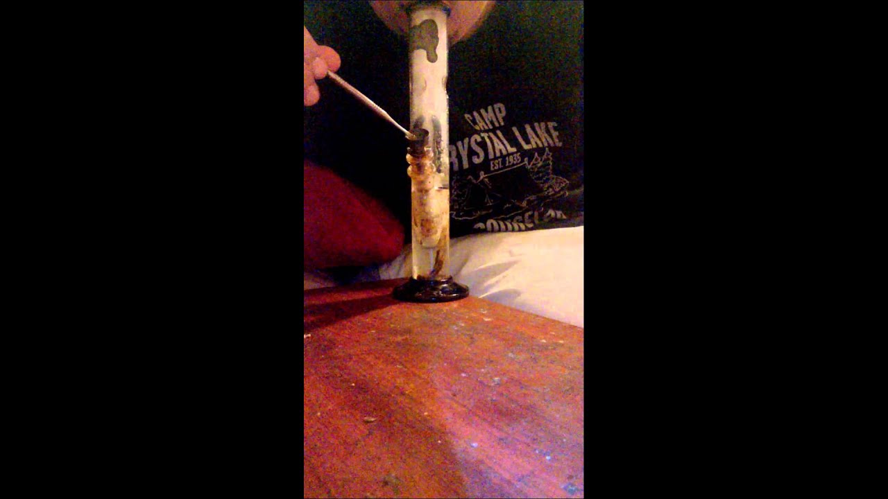 1/4 Gram dab in the morning