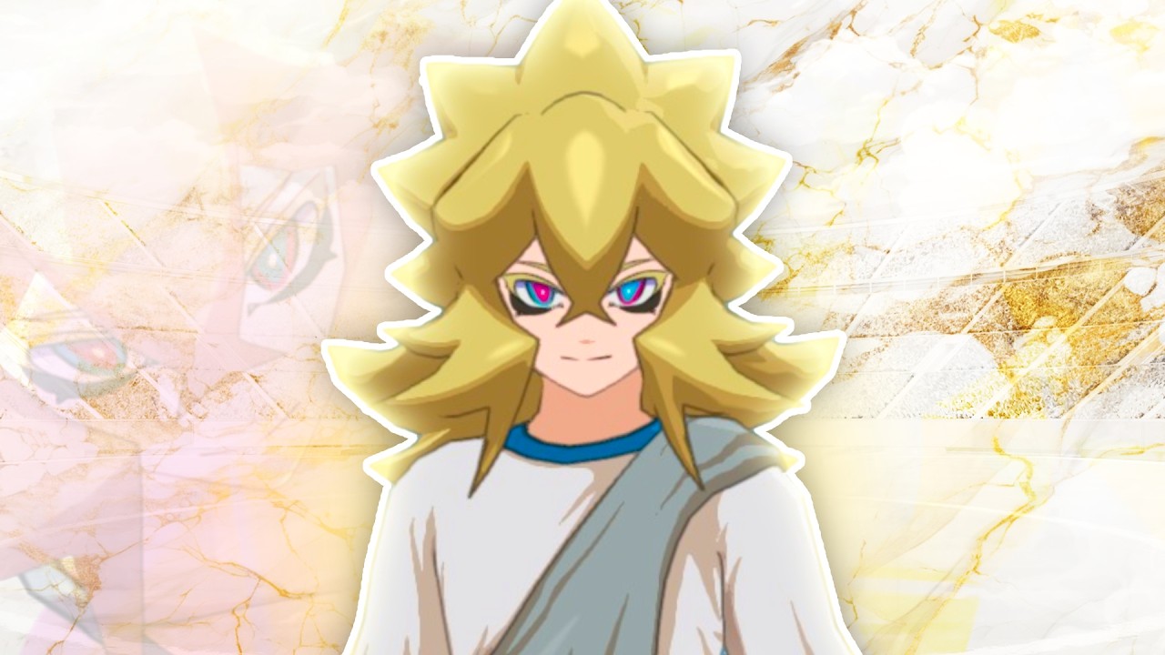 ESTE ES EL NUEVO MEJOR JUGADOR DE INAZUMA ELEVEN VICTORY ROAD