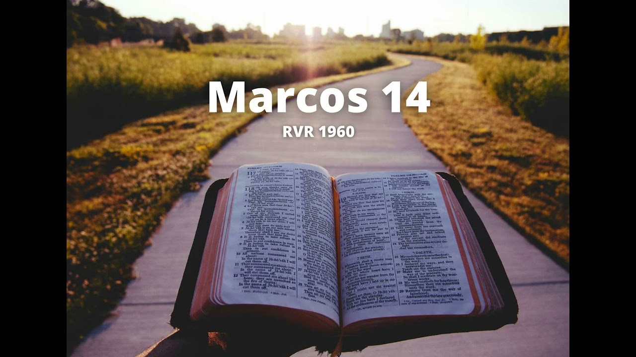 Marcos 14 - Reina Valera 1960 (Biblia en audio)