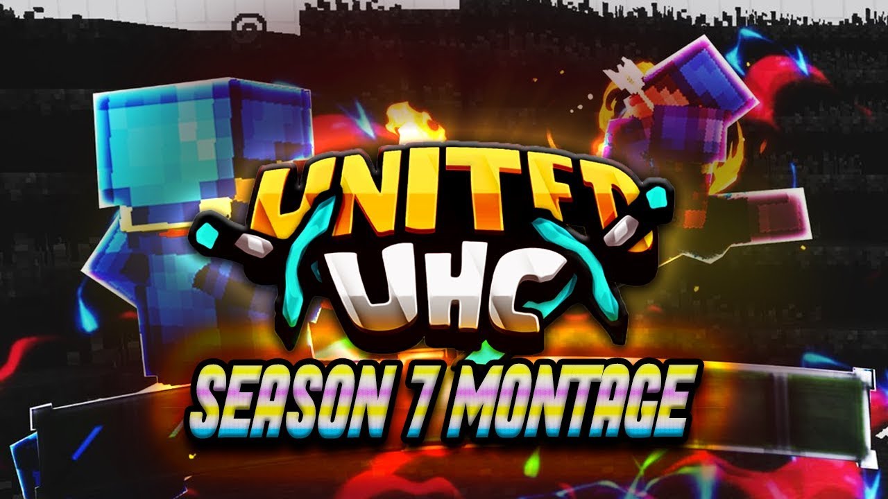 Minecraft United UHC Season 7 Montage