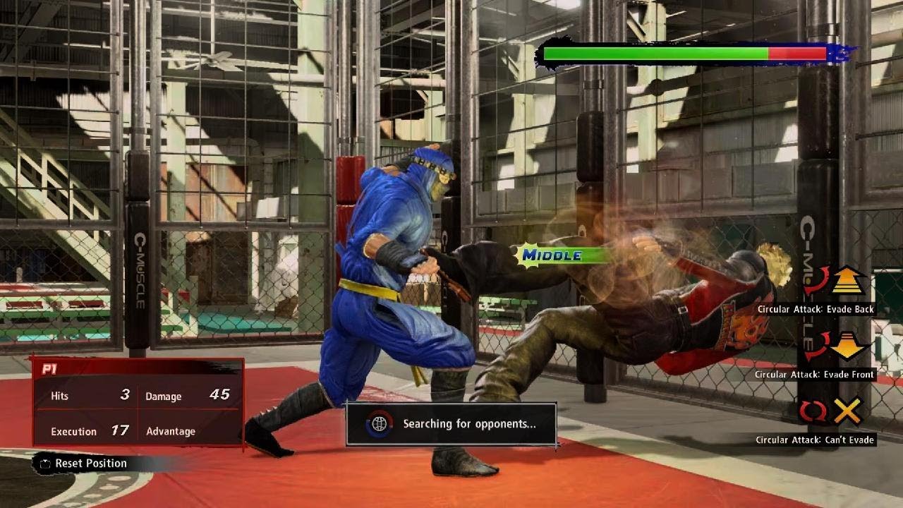 Virtua Fighter 5 R.E.V.O. World Stage_20260119214118