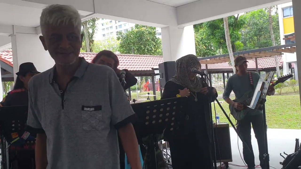 Soldier Of Fortune,Kamelia & Erti Cinta Cover..