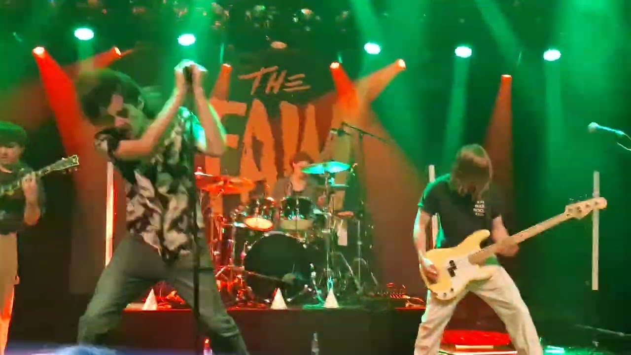 Flowers - The Faim | Amsterdam 06-07-2022
