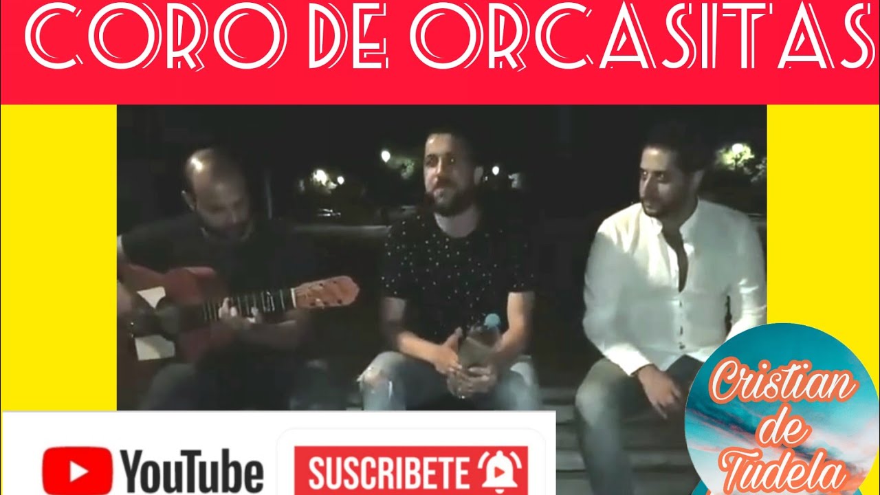 CORO DE ORCASITAS// TE AMARÉ // UNCIÓN SINCRONIZADA 🙌