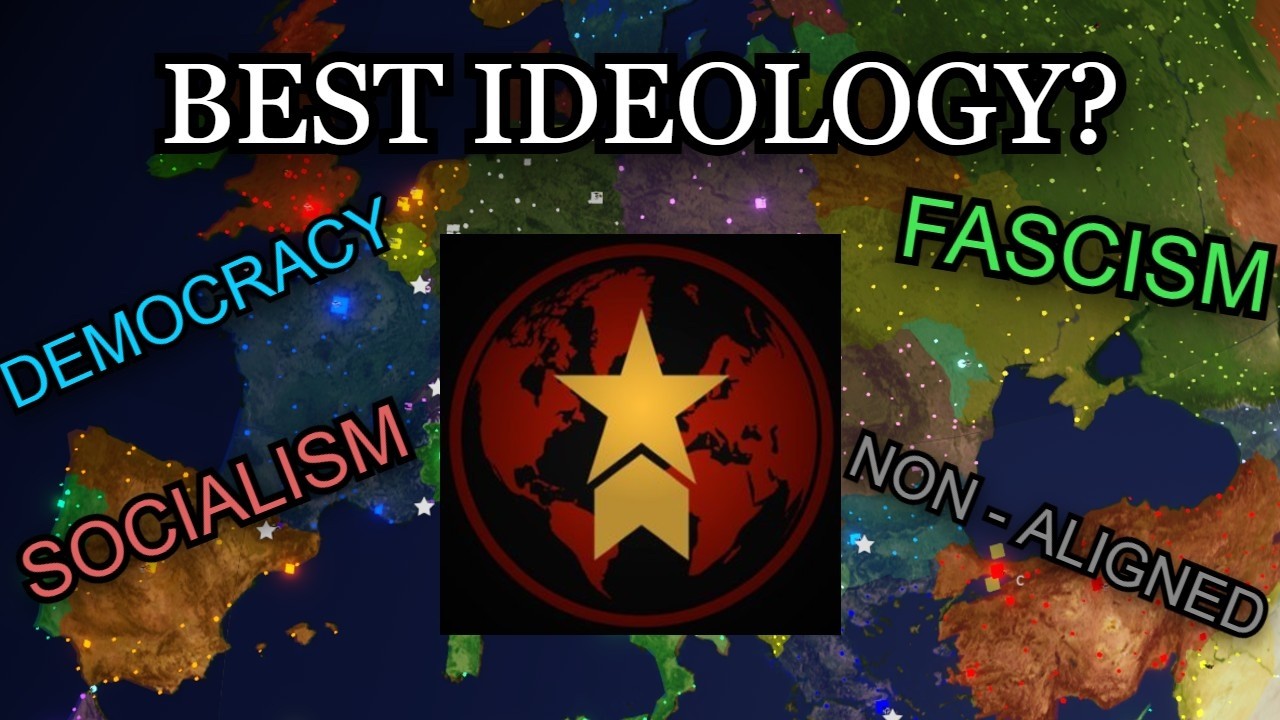 Which Ideology Is the Best in Rise of Nations? (Roblox)
