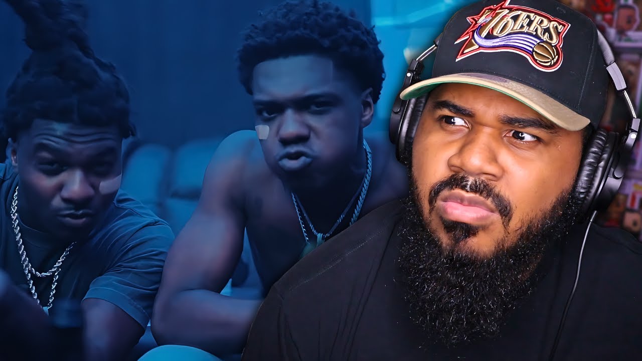 Spinabenz & Whoppa Wit Da Choppa - Foolio Dead (Official Music Video) REACTION