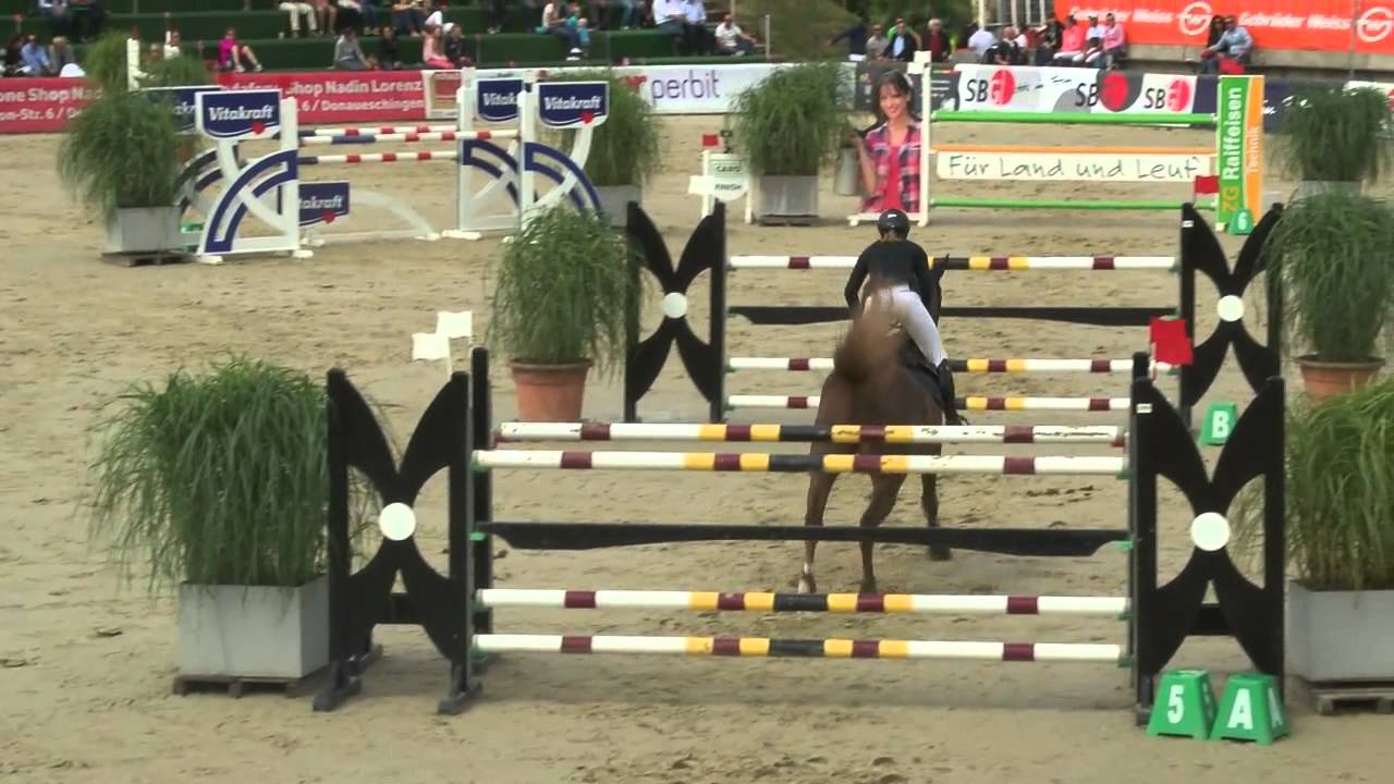 Prf07 15 Simone Blum   Alice - Fest der Pferde 2015 - Immenhöfe