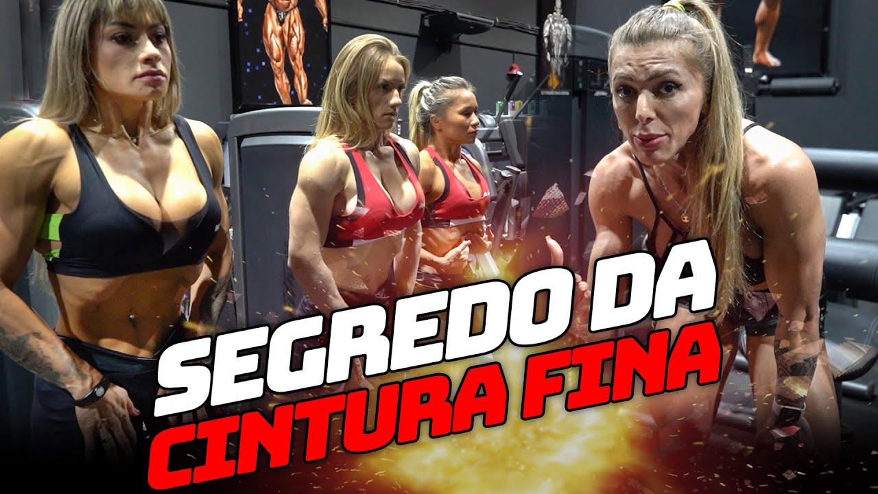 O SEGREDO DA CINTURA FINA