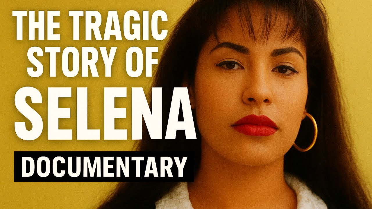 Selena Quintanilla: The Tragic Story of the Queen of Tejano | Full Documentary