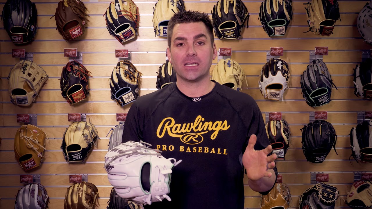 Rawlings U | 2021 Heart Of The Hide 12-Inch Softball Glove