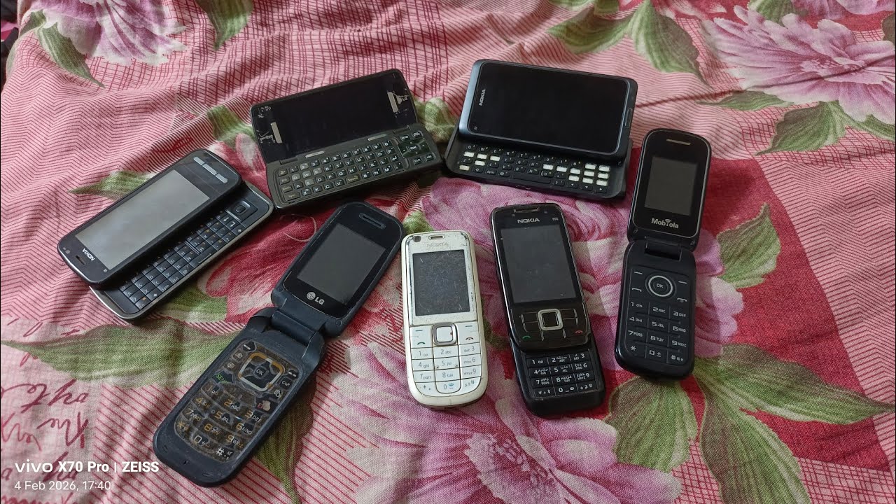 Nokia+ LG Legendary Phone @ Low Price!  A2Z Bangla Review 