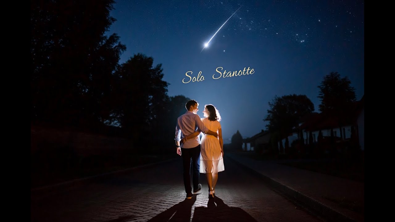 Solo Stanotte - Nur diese Nacht