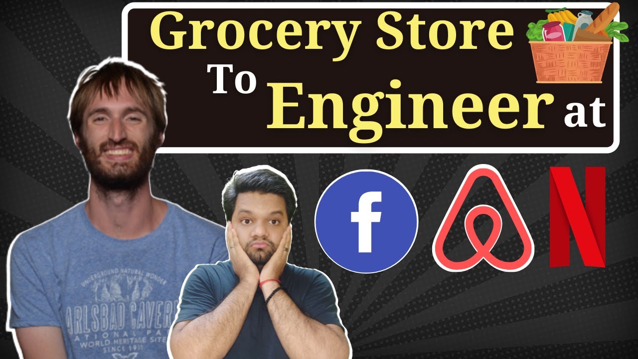 Life OF Tech Lead @ Airbnb 🔥Ex-FACEBOOK & NETFLIX 🔴Inspirational Journey In Tech Industry 🔥