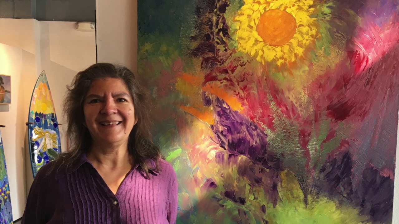 Art and Spirit by Gladys Jimenez